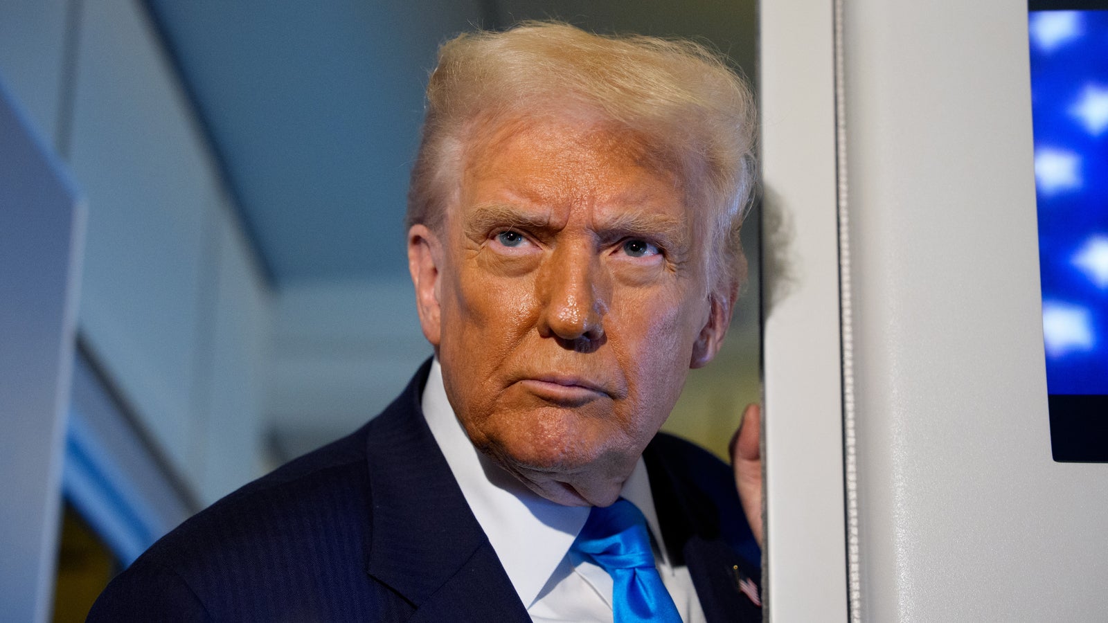 US-Medienaufsicht prüft nach Trump-Kritik ABC-Sendung "The View" Kép