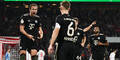 FC Bayern überrollt auch FC Köln