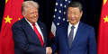 Trump Xi