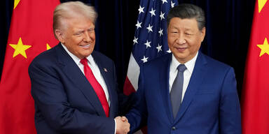 Trump Xi