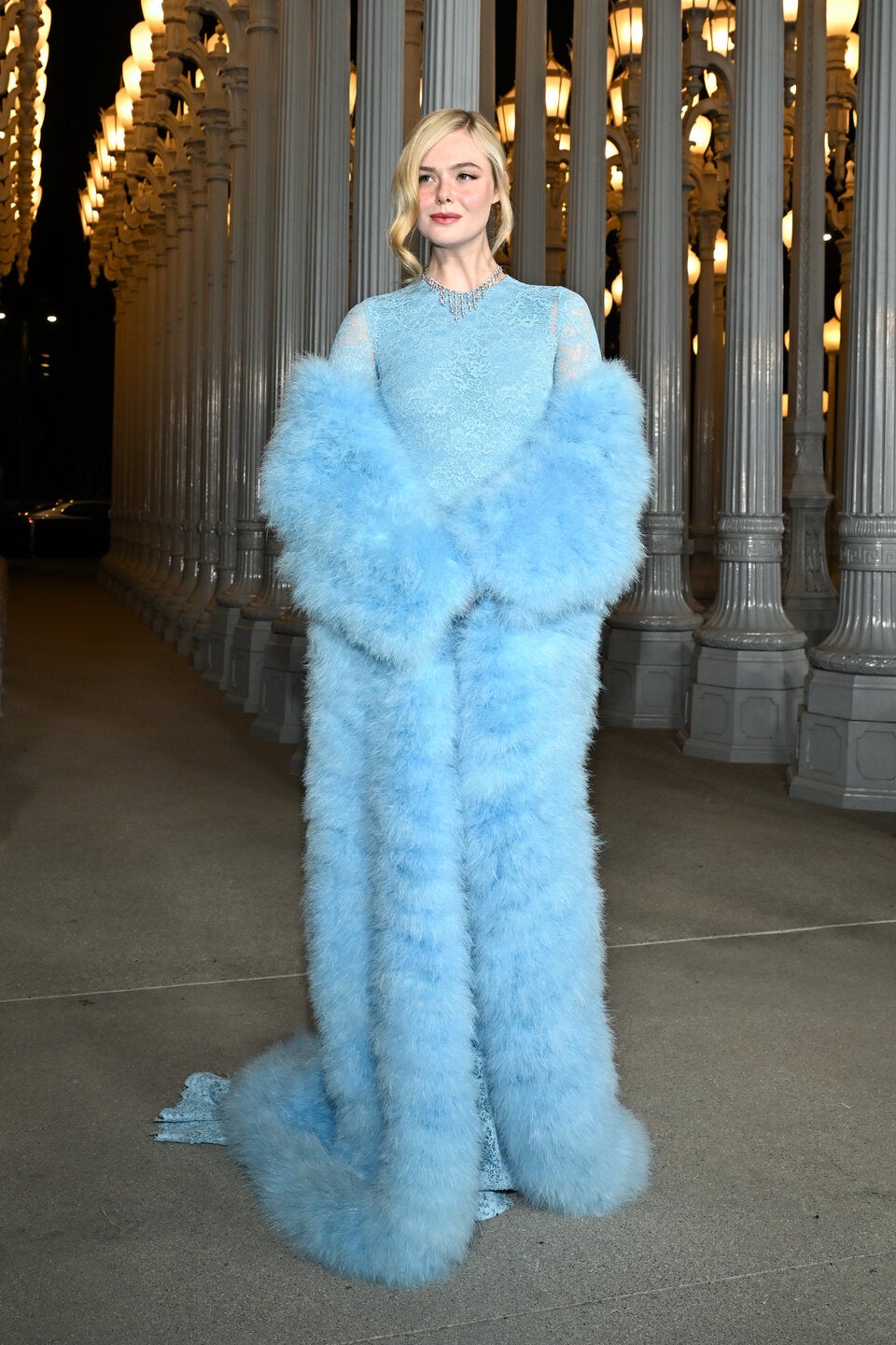 Glamour pur! Die unvergesslichsten Looks der LACMA Gala 2025