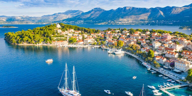 Statt Dubrovnik: Diese kroatischen Küstenstädte sind viel günstiger (und schöner!)