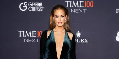 Model reicht Scheidung ein &ndash; wegen des Penis ihres Mannes