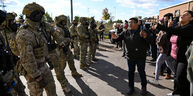 Nationalgarde Washington