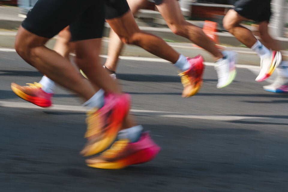 Kurz vor dem (Halb-)Marathon: Das sollten Sie jetzt auf keinen Fall mehr tun!