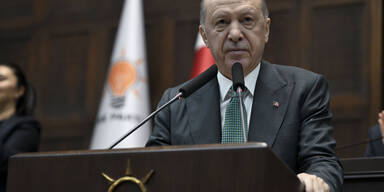 "Völkermord!" Erdogan will Netanyahu einsperren