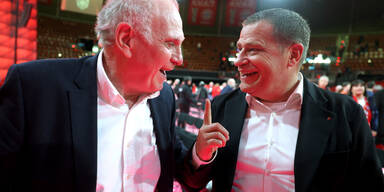 Bayern-Boss packt aus: Die Wahrheit &uuml;ber Uli Hoene&szlig;