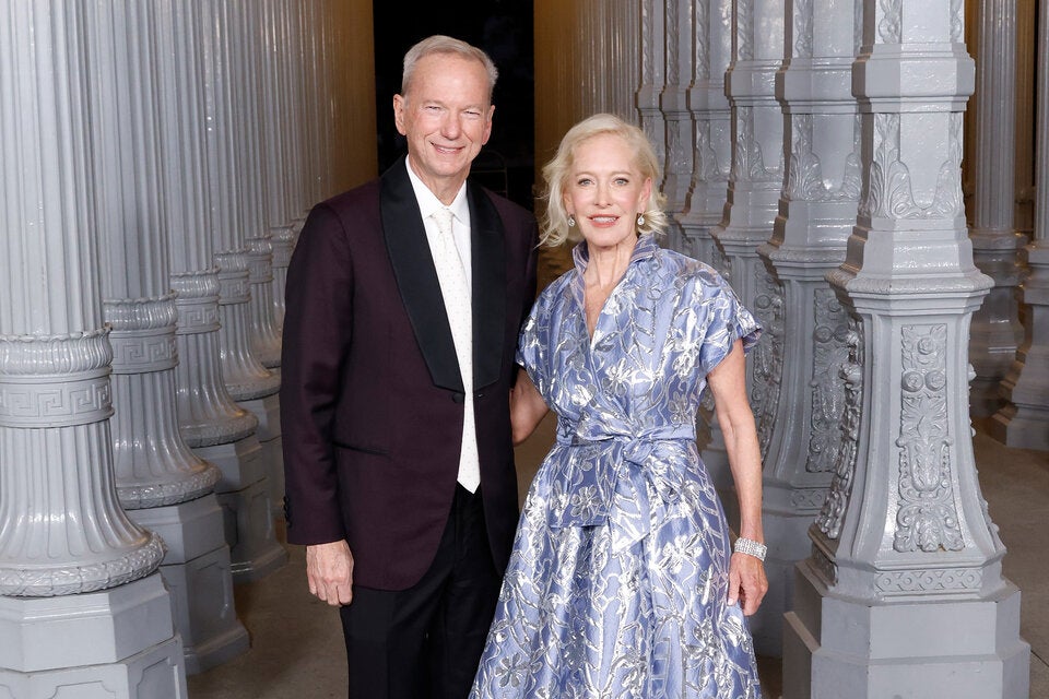 Eric und Wendy Schmidt