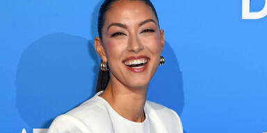 Nach Hosen-Aufreger: Rebecca Mir verk&uuml;ndet s&uuml;&szlig;e Neuigkeiten