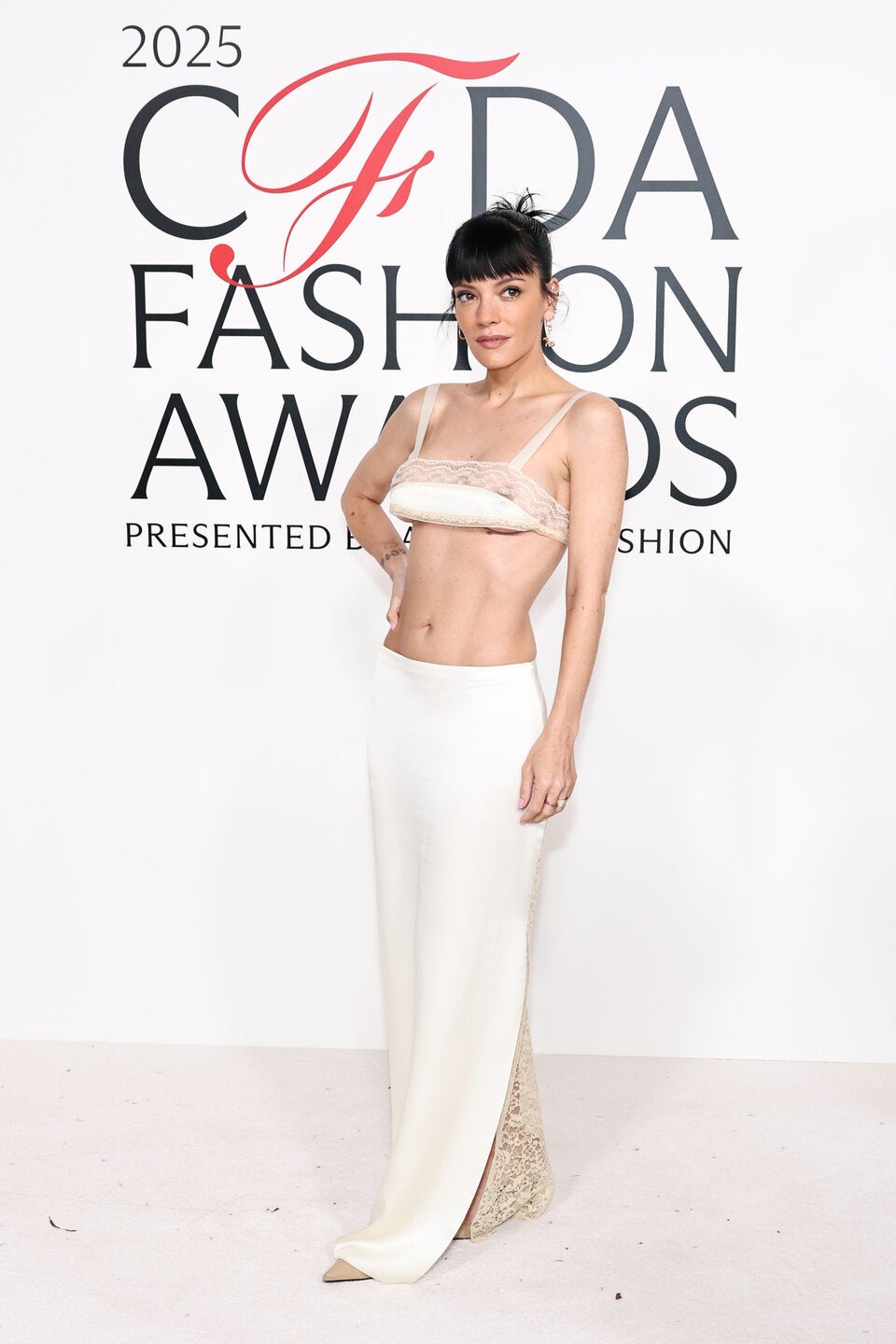 Freizügige Looks und heiße Momente bei den CFDA Fashion Awards 2025