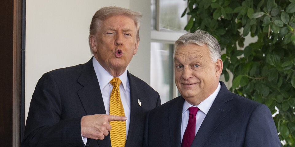 Trump Orban