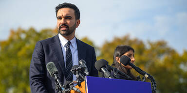 Milliard&auml;r will fl&uuml;chten: "New York wird zu Mumbai!"