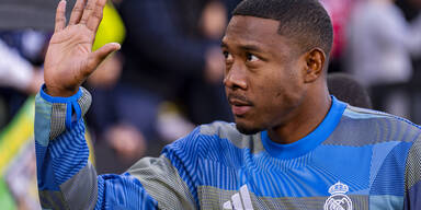 Alaba auf der Bank &ndash; Real nur 0:0