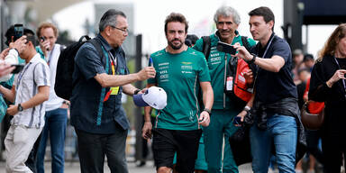 F1-Weltmeister wird zum 1. Mal Vater