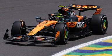 Norris siegt nach Piastri-Crash, baut WM-F&uuml;hrung aus