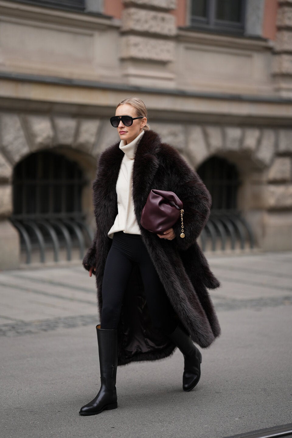 So tricksen Influencer: Die besten Styling-Hacks gegen Frieren im Winter
