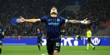 Napoli patzt b&ouml;se, Inter holt sich Tabellenf&uuml;hrung