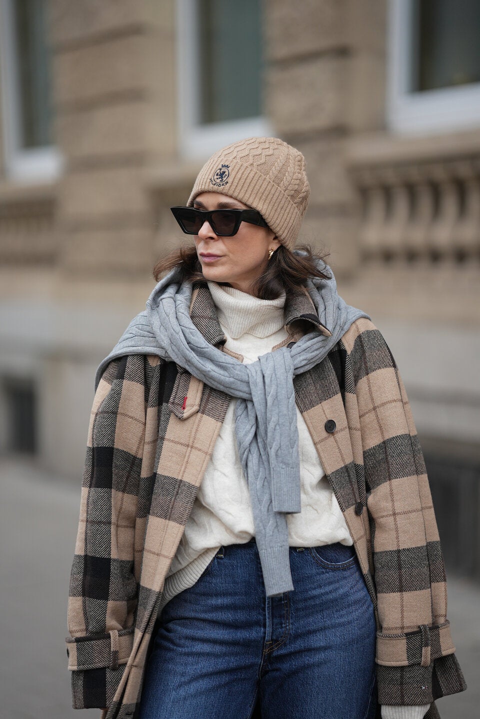 So tricksen Influencer: Die besten Styling-Hacks gegen Frieren im Winter