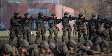 Regierung einig: Neues Wehrdienst-Modell kommt