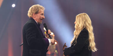 Thomas Gottschalk und Cher