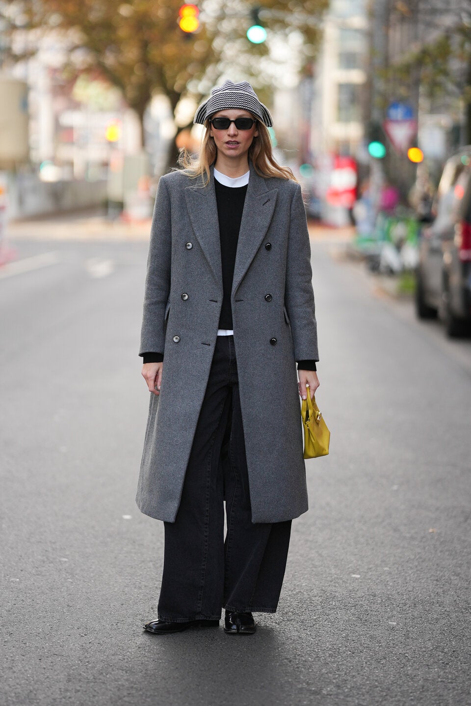 So tricksen Influencer: Die besten Styling-Hacks gegen Frieren im Winter