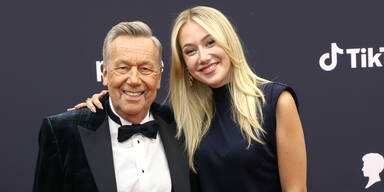 Roland Kaiser Annalena Keiler