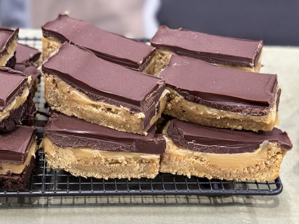 Fastenzeit ohne Verzicht: So machen Sie Snickers, Mars, Twix & Bounty gesund