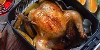 Gesund frittieren ohne Fett: Dieser Philips Airfryer begeistert jetzt alle