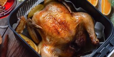 COSORI Airfryer im Test: 85 % weniger Fett!