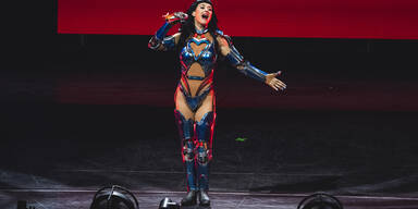 Vorw&uuml;rfe gegen Katy Perry: Polizei-Spezialeinheit ermittelt