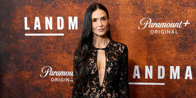 Mit 63 Jahren: Demi Moore zeigt sich freizügiger denn je