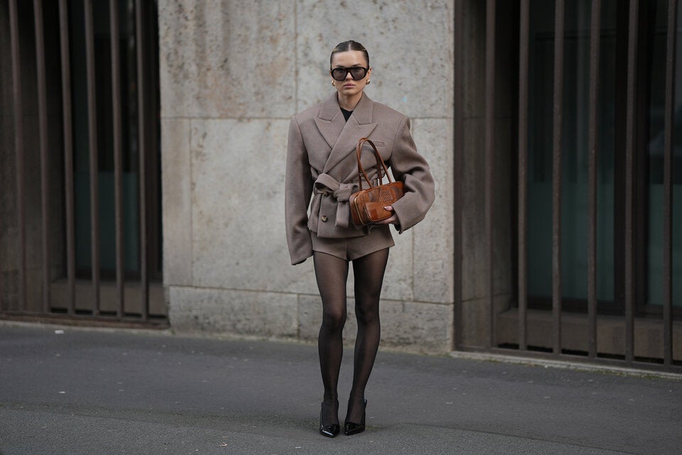 Strumpfhosen-Hack: Mit diesen Geheimtipps verhindern Sie Laufmaschen