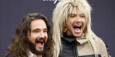 Tom und Bill Kaulitz.