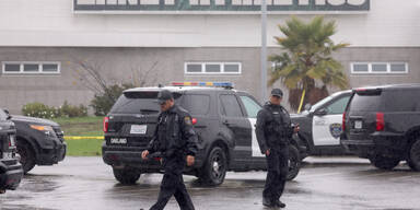 Vier Tote bei Schüssen auf Kindergeburtstag