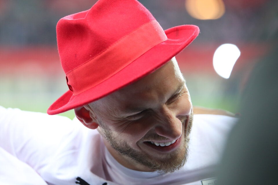 Marko Arnautovic löst den Fashion-Trend des Sommers aus