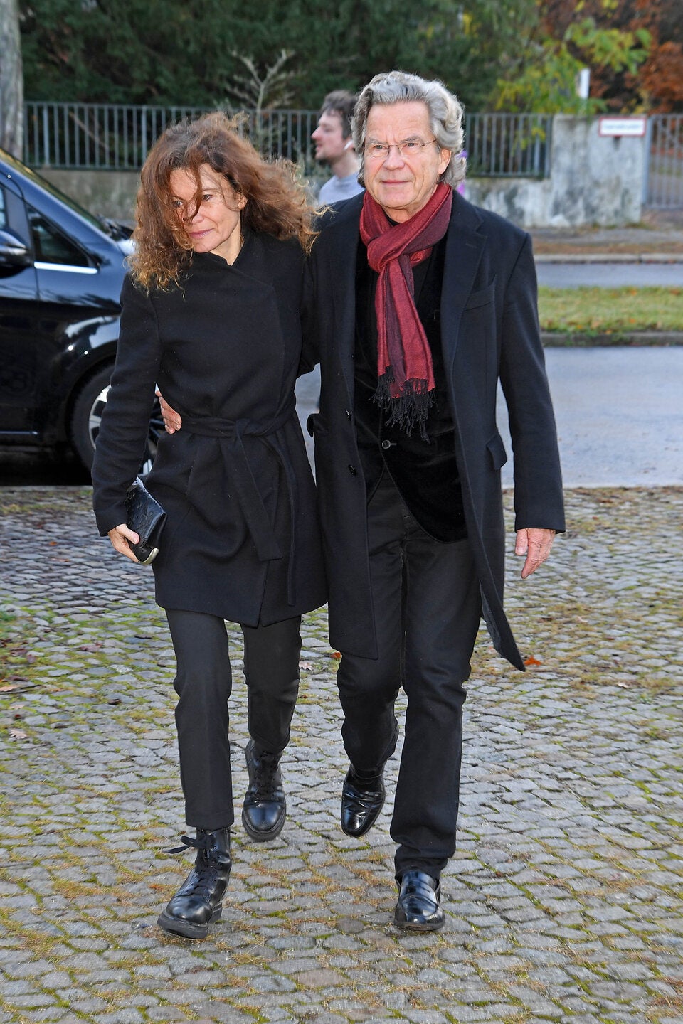 Andrea Bury und Florian Langenscheidt 