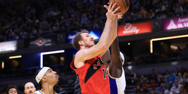 Wiener Legion&auml;r P&ouml;ltl dreht in der NBA so richtig auf