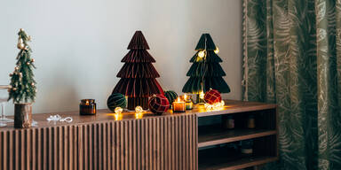 Blitzschnelle Weihnachtsdeko für Faule: Die besten Ideen für Zuhause