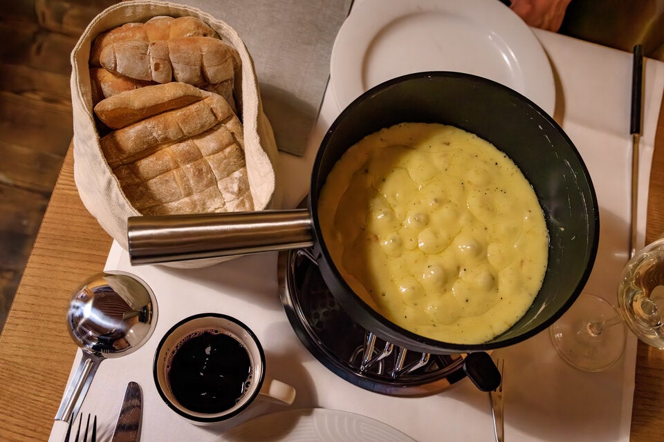 Fondue mal anders: Diese Varianten bringen Abwechslung in den Fonduetopf