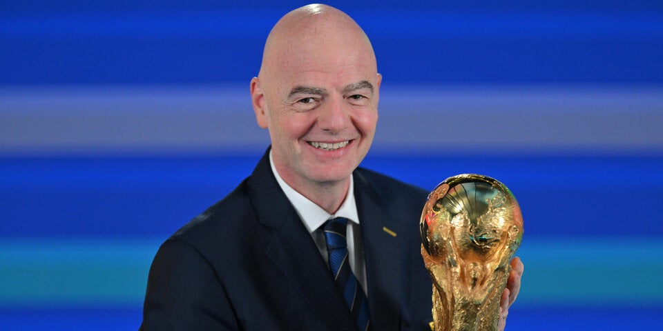Gianni Infantino
