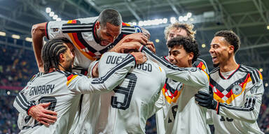 Pizza, Bier & Party! So feiert der DFB den WM-Einzug