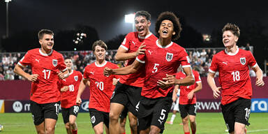 Finger weg! Diese &Ouml;FB-U17-Helden k&ouml;nnten abgeworben werden