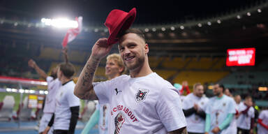 Marko Arnautovic l&ouml;st den Fashion-Trend des Sommers aus