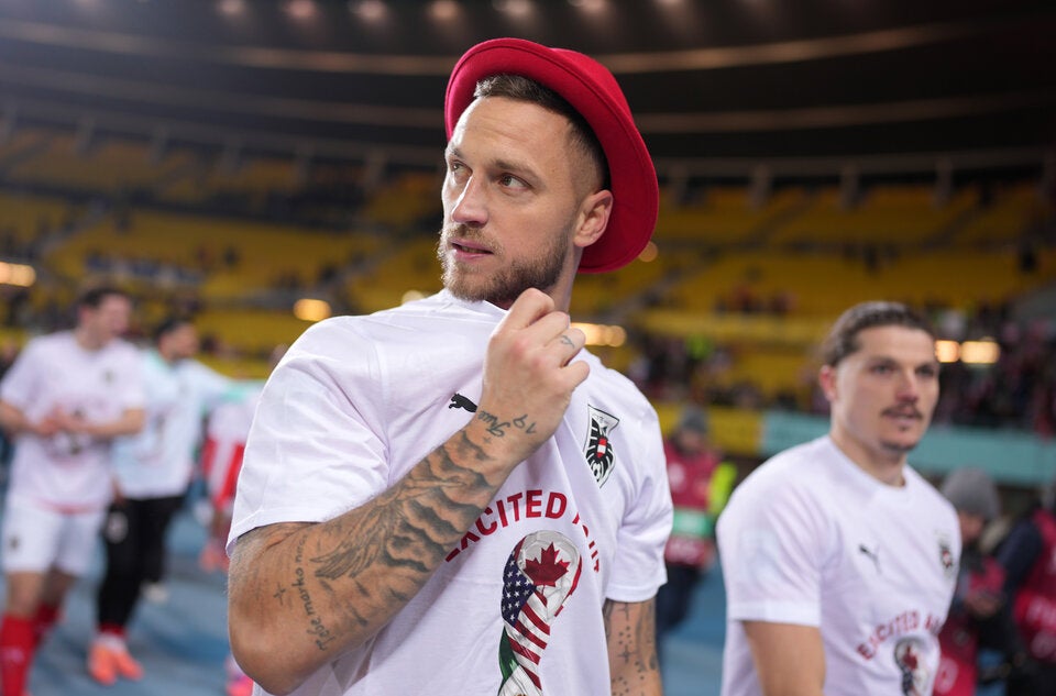 Marko Arnautovic löst den Fashion-Trend des Sommers aus