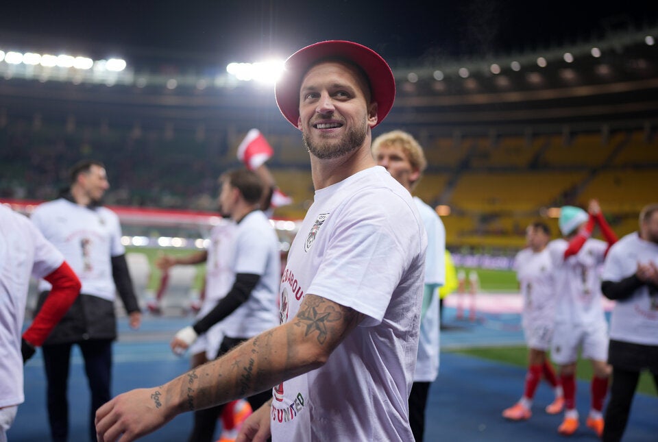 Marko Arnautovic löst den Fashion-Trend des Sommers aus