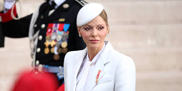 Diese unerwartete Royal stößt Fürstin Charlène vom Luxus-Thron