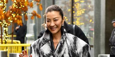 Michelle Yeoh