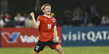 Marktwert-Update: U17-Helden Weinhandl & Moser knacken die Millionen