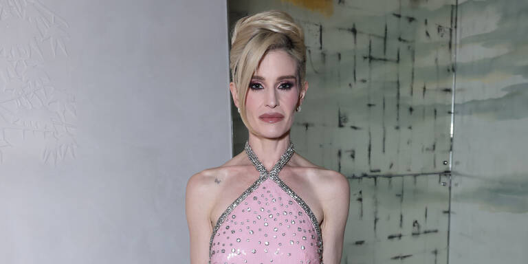 Mager-Alarm um Kelly Osbourne: „Ihr könnt mich mal!“