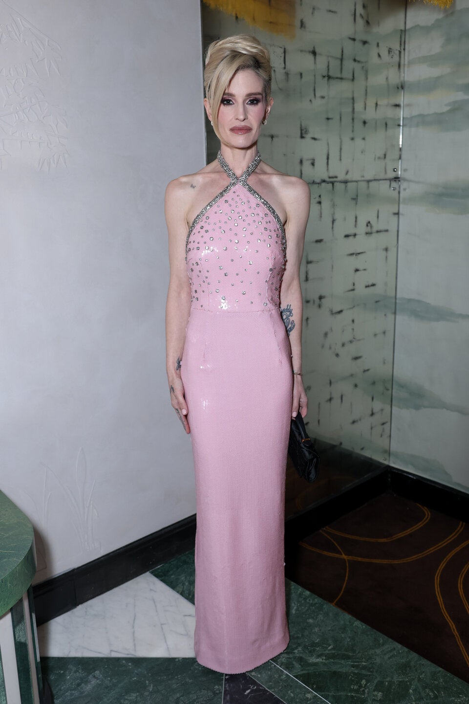 Kelly Osbourne wirkte zuletzt sehr mager. 